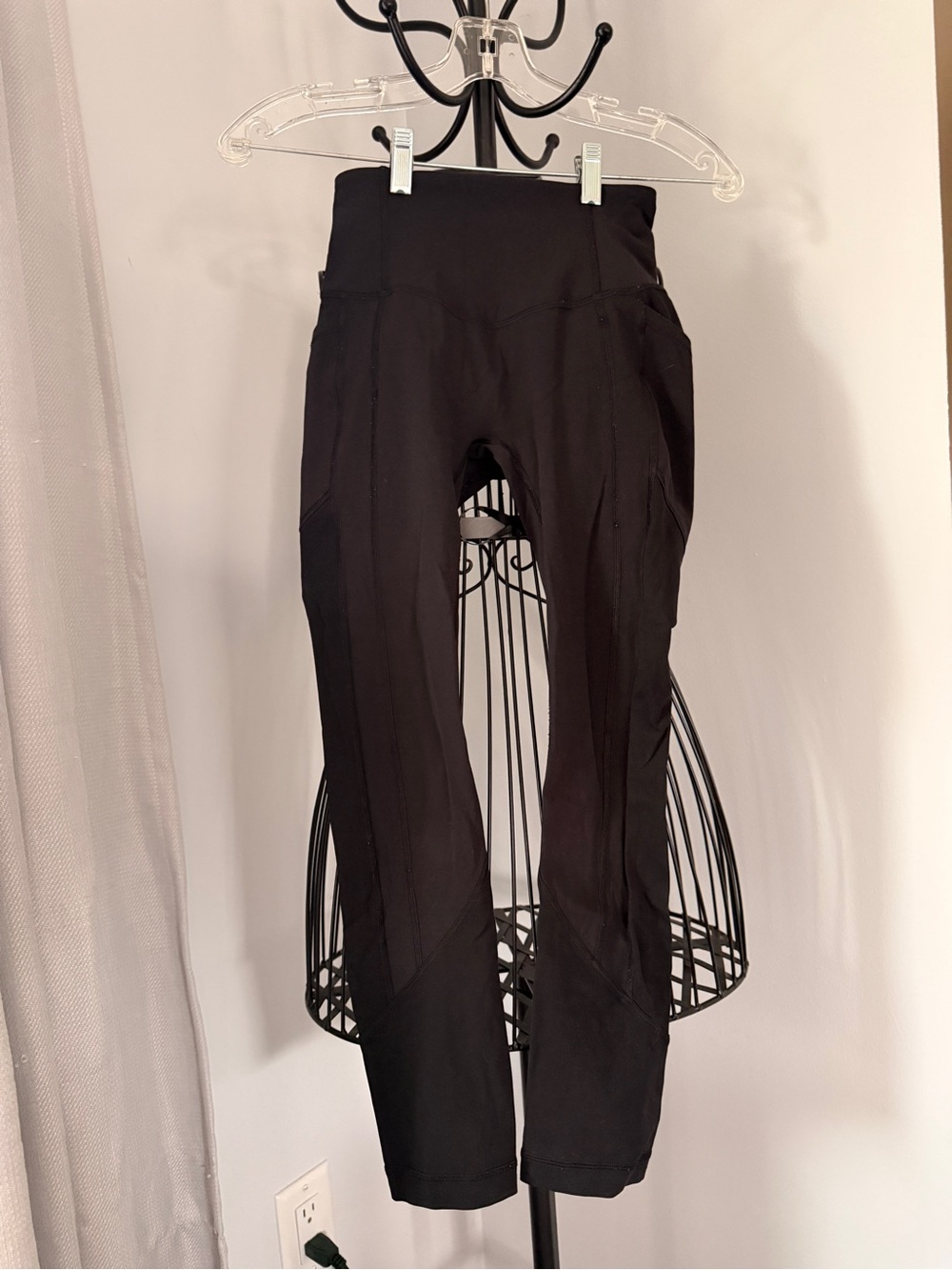 Lululemon All The Right Places Full length Black | Size 2